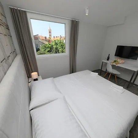 Downtown Boutique Hostel Ζαντάρ
