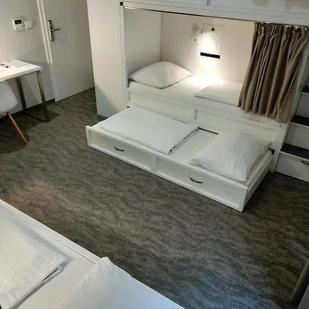 Downtown Boutique Hostel