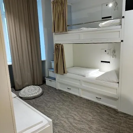 Downtown Boutique Hostel