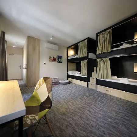 호스텔 다운타운 부티크 자다르