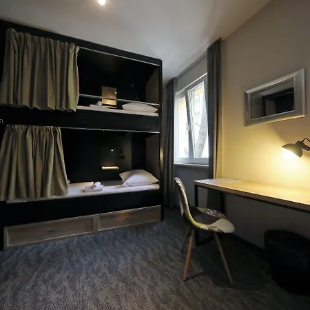 호스텔 다운타운 부티크