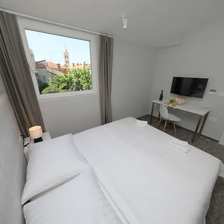 Vandrarhem Downtown Boutique Zadar