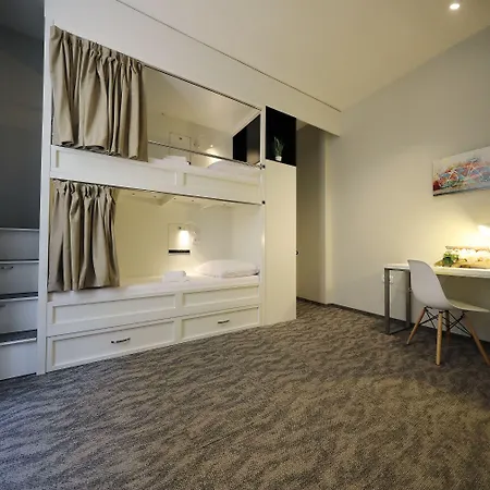 Vandrarhem Downtown Boutique Zadar