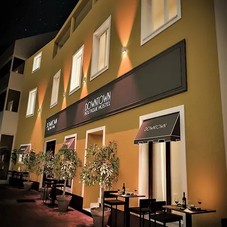 Downtown Boutique זאדאר