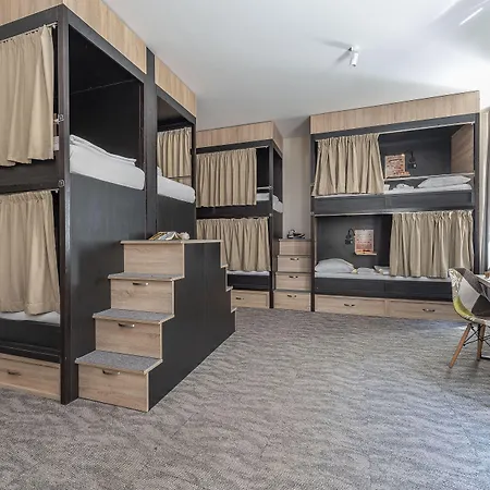 Vandrarhem Downtown Boutique