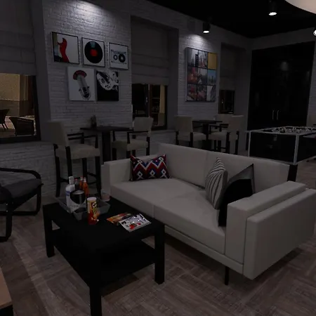 Downtown Boutique Hostel Ζαντάρ