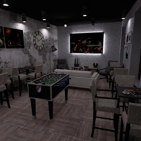 אכסניה Downtown Boutique זאדאר