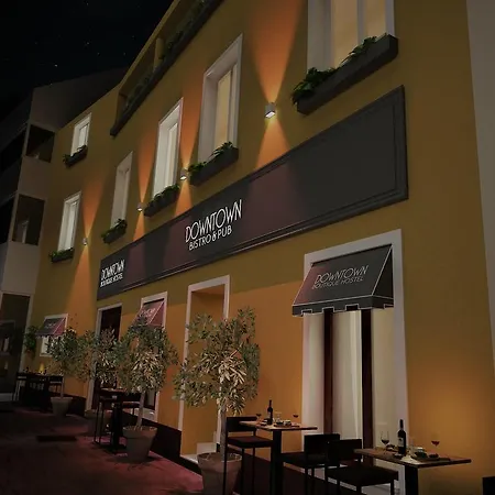 Downtown Boutique זאדאר