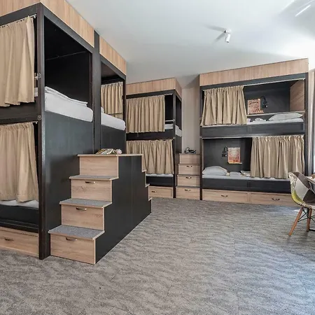 Downtown Boutique Hostel Ζαντάρ