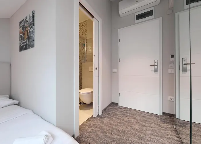 Auberge de jeunesse Downtown Boutique