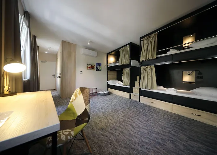 Auberge de jeunesse Downtown Boutique Zadar