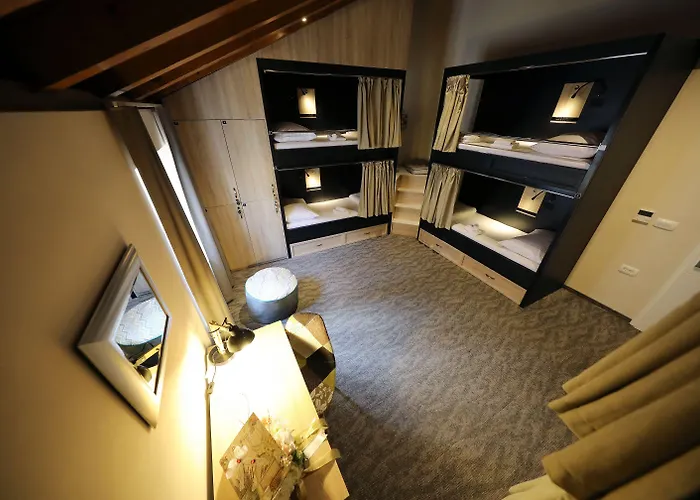 Vandrarhem Downtown Boutique Zadar