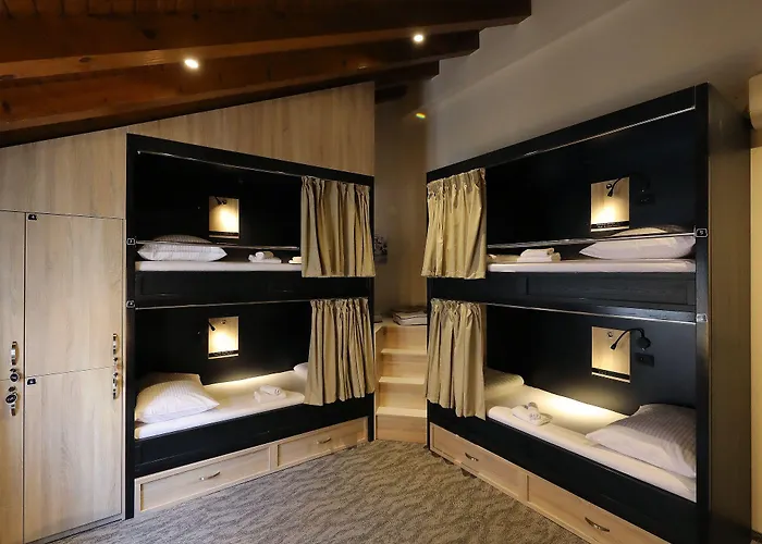 Downtown Boutique Auberge de jeunesse *