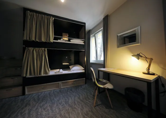 Auberge de jeunesse Downtown Boutique