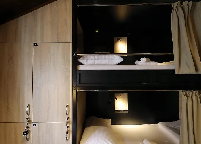 Vandrarhem Downtown Boutique *