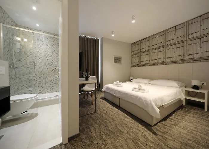 Downtown Boutique Auberge de jeunesse Zadar