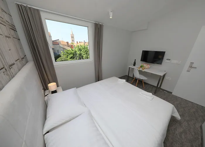 Vandrarhem Downtown Boutique Zadar