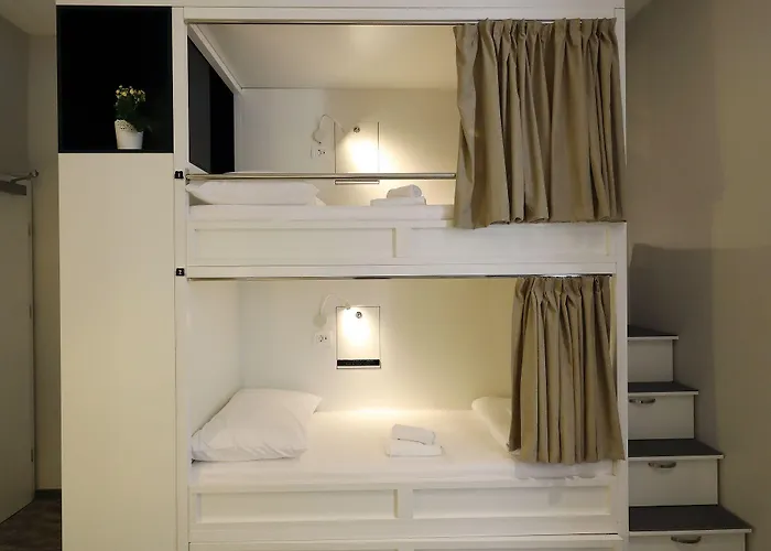 Vandrarhem Downtown Boutique *