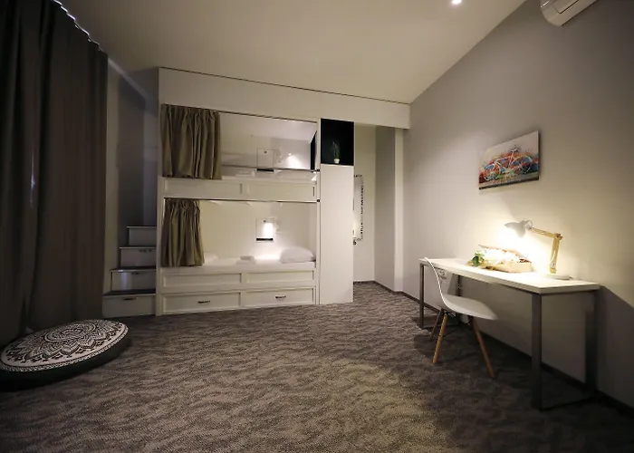 Downtown Boutique Auberge de jeunesse