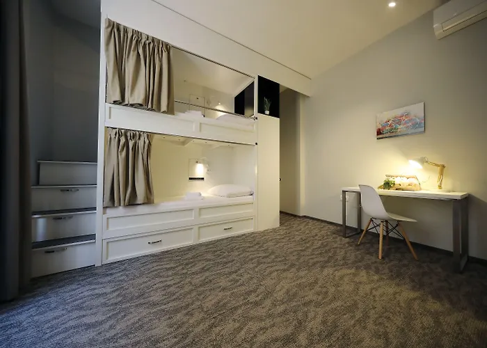 Auberge de jeunesse Downtown Boutique Zadar