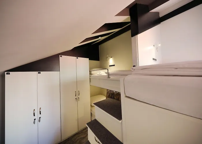 Downtown Boutique Auberge de jeunesse *