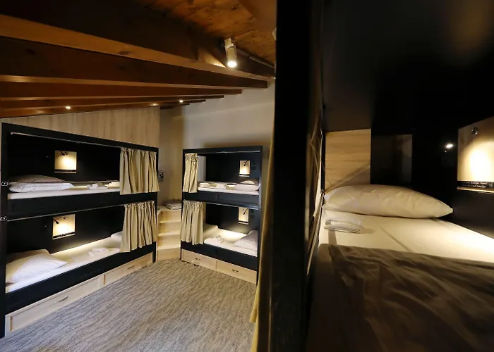 Auberge de jeunesse Downtown Boutique