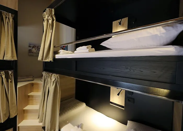 Downtown Boutique Auberge de jeunesse *