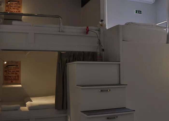 Auberge de jeunesse Downtown Boutique