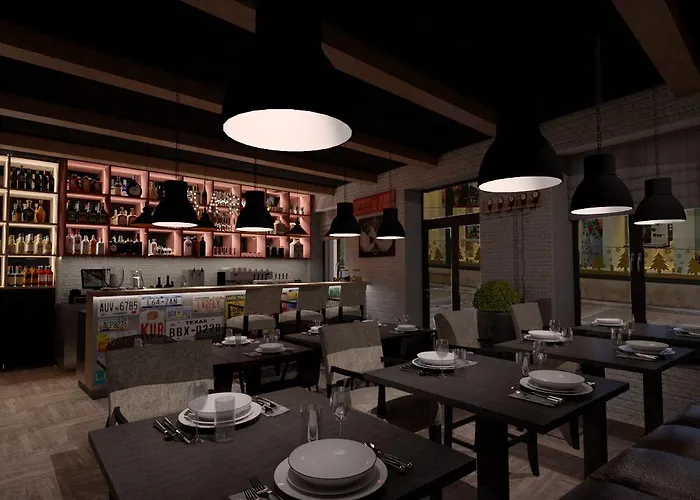 Vandrarhem Downtown Boutique *