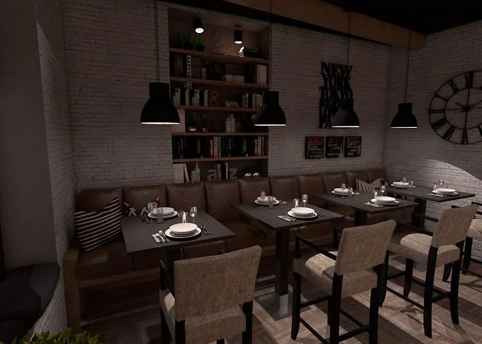 Vandrarhem Downtown Boutique *