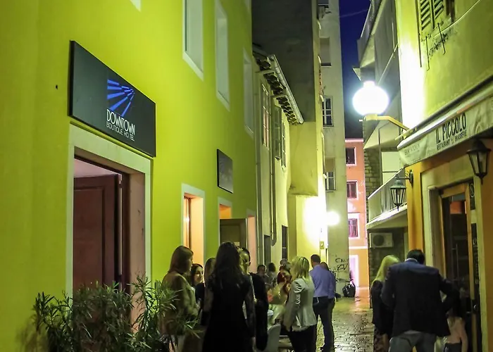 Downtown Boutique Vandrarhem