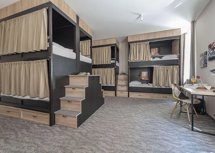 Auberge de jeunesse Downtown Boutique