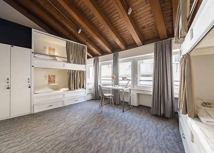 Auberge de jeunesse Downtown Boutique