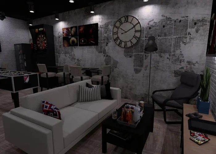 Downtown Boutique Auberge de jeunesse *