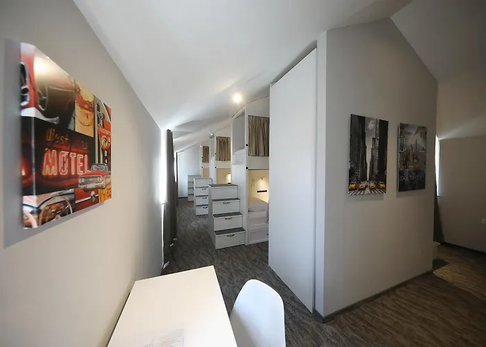 Downtown Boutique Auberge de jeunesse