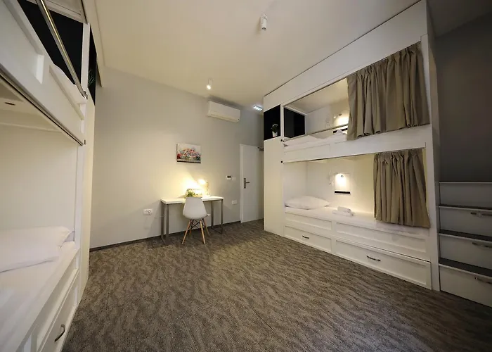Downtown Boutique Auberge de jeunesse *
