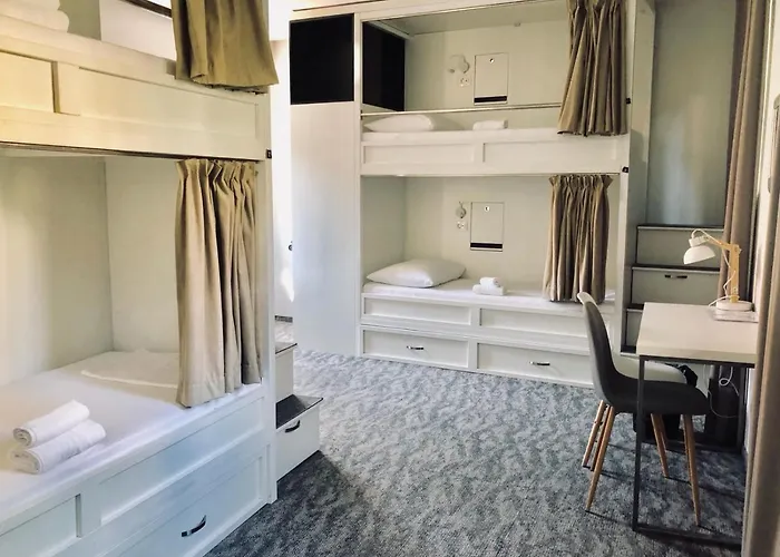 Auberge de jeunesse Downtown Boutique