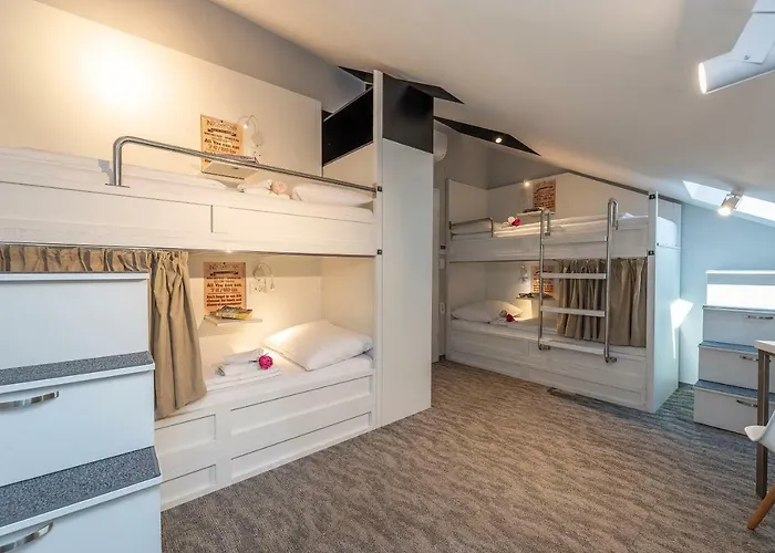 Auberge de jeunesse Downtown Boutique Zadar