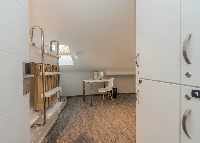 Downtown Boutique Auberge de jeunesse