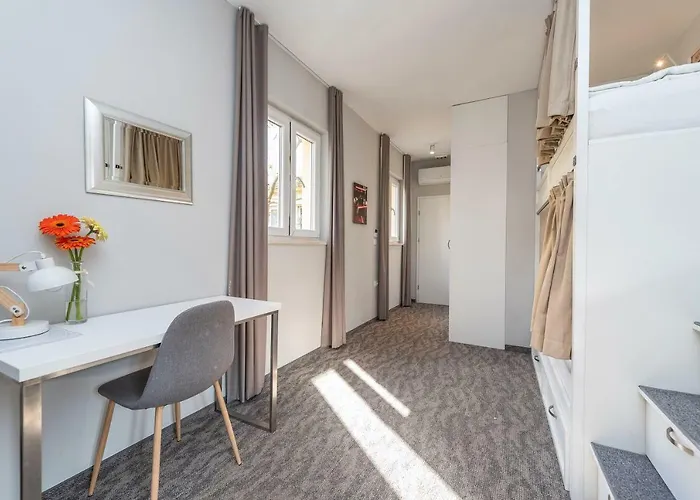 Auberge de jeunesse Downtown Boutique *