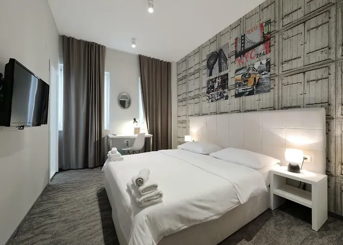 Vandrarhem Downtown Boutique