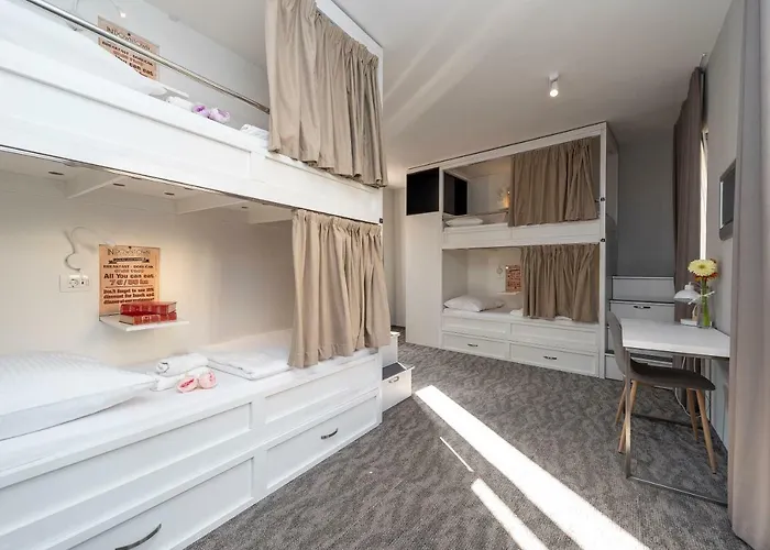 Auberge de jeunesse Downtown Boutique