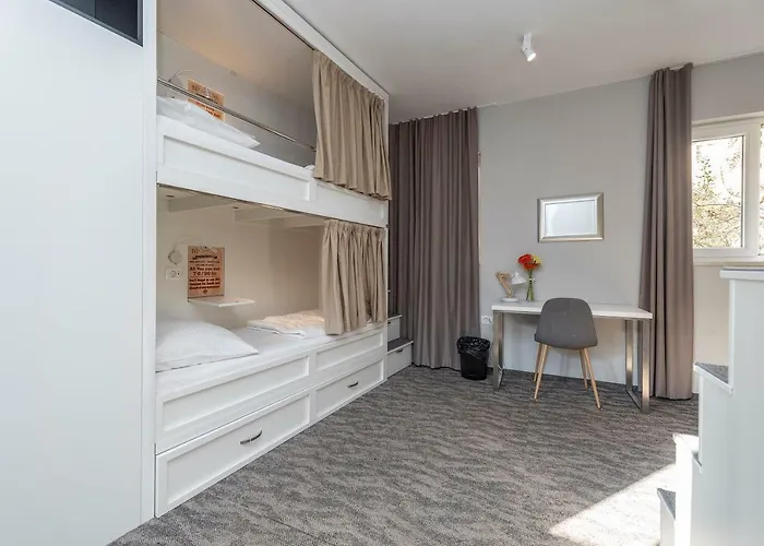 Downtown Boutique Auberge de jeunesse