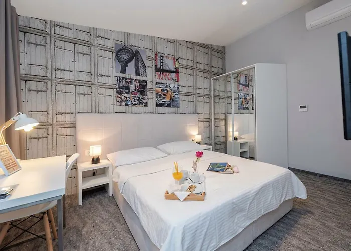 Auberge de jeunesse Downtown Boutique Zadar