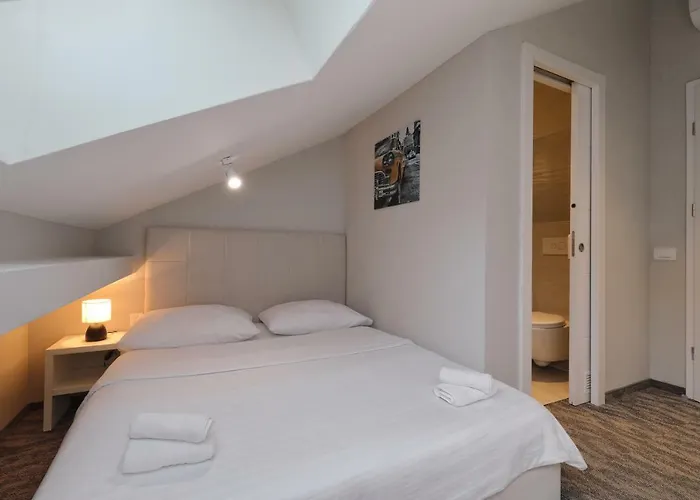 Downtown Boutique Auberge de jeunesse *
