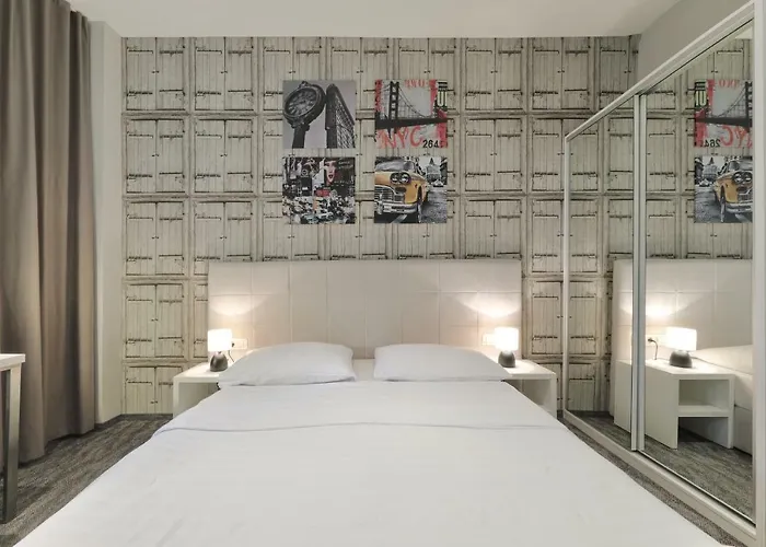 Auberge de jeunesse Downtown Boutique *