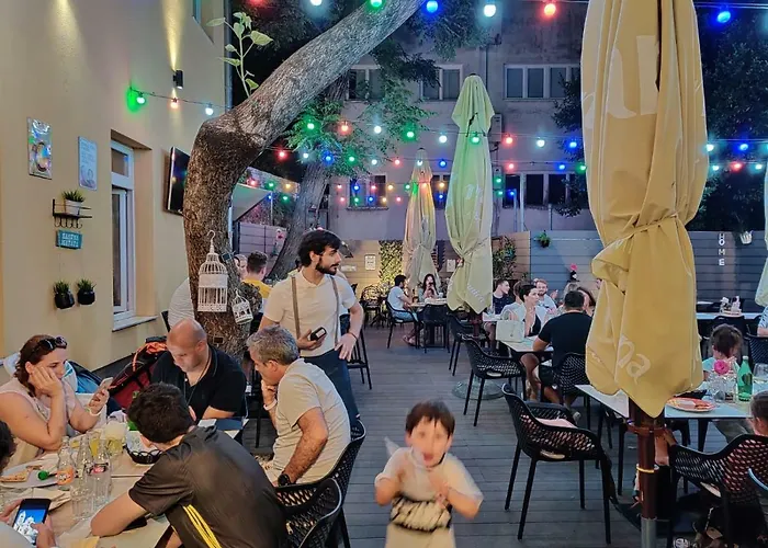 Downtown Boutique Auberge de jeunesse *