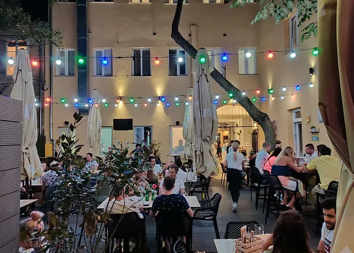 Downtown Boutique Auberge de jeunesse *