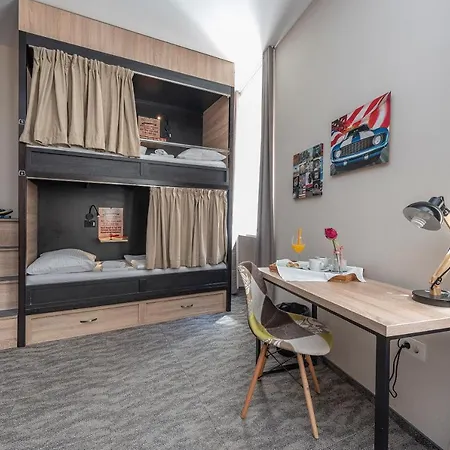 Hostel Downtown Boutique *