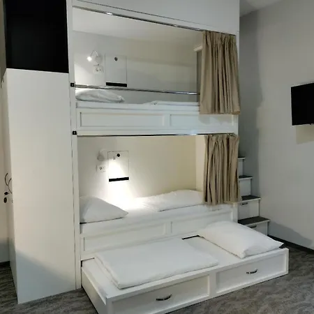 Hostel Downtown Boutique